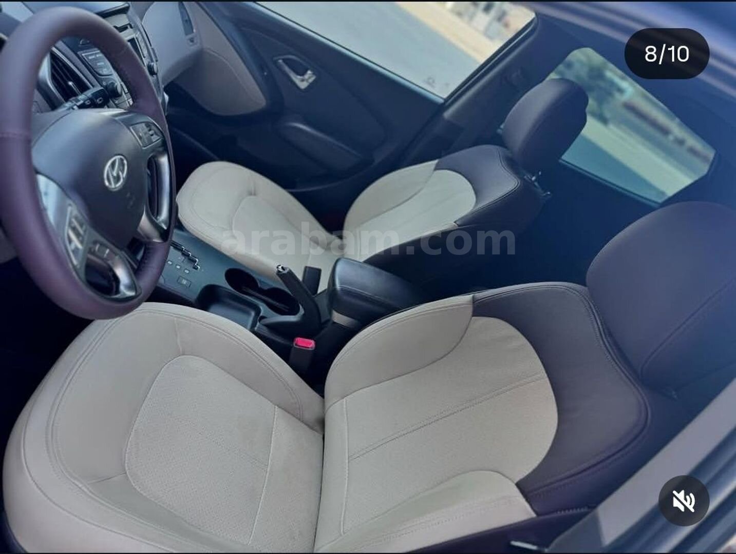 Sahibinden Hyundai ix35 2.0 R Style 2011 Model 7