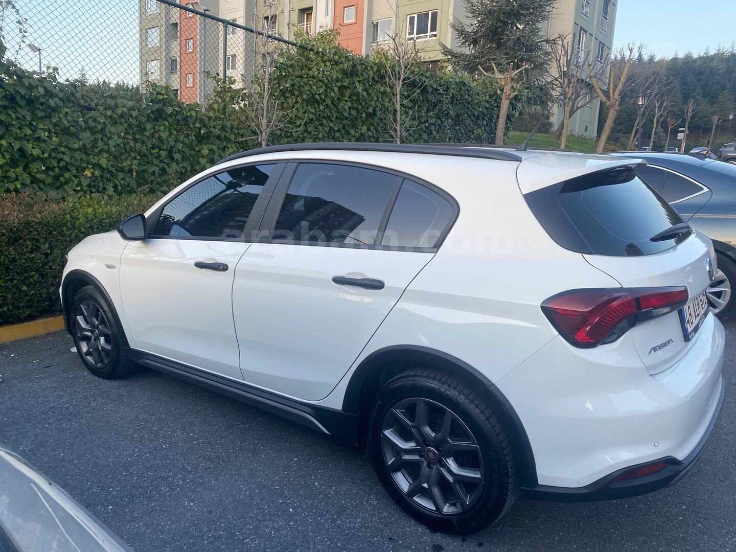 Sahibinden SERVİS BAKIMLI GARANTİLİ HATASIZ EGEA CROSS 7