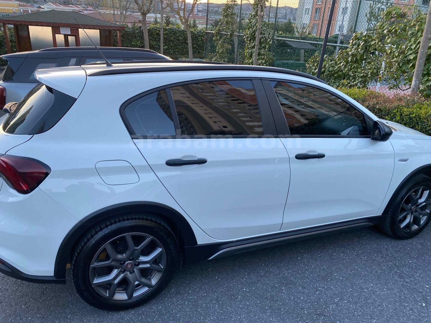 Sahibinden SERVİS BAKIMLI GARANTİLİ HATASIZ EGEA CROSS 6