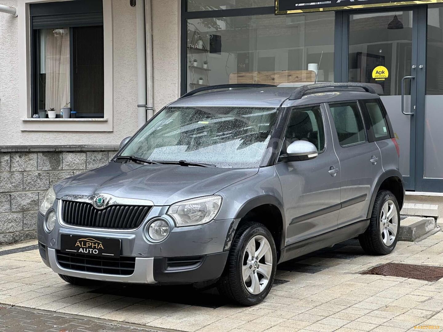 1.2TSI-AMBITION-OTOMATİK-BOYASIZ-DEĞİŞENSİZ-TRAMERSİZ-173 BİNDE 7
