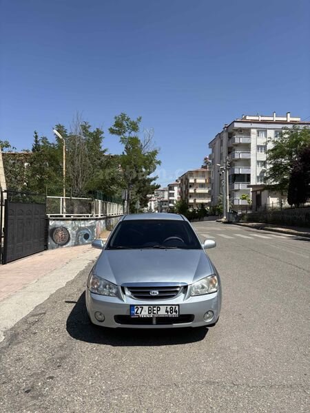 Sahibinden Kia Cerato 1.6 EX Comfort 2005 Model Gaziantep 227.000 km Mavi (metalik)