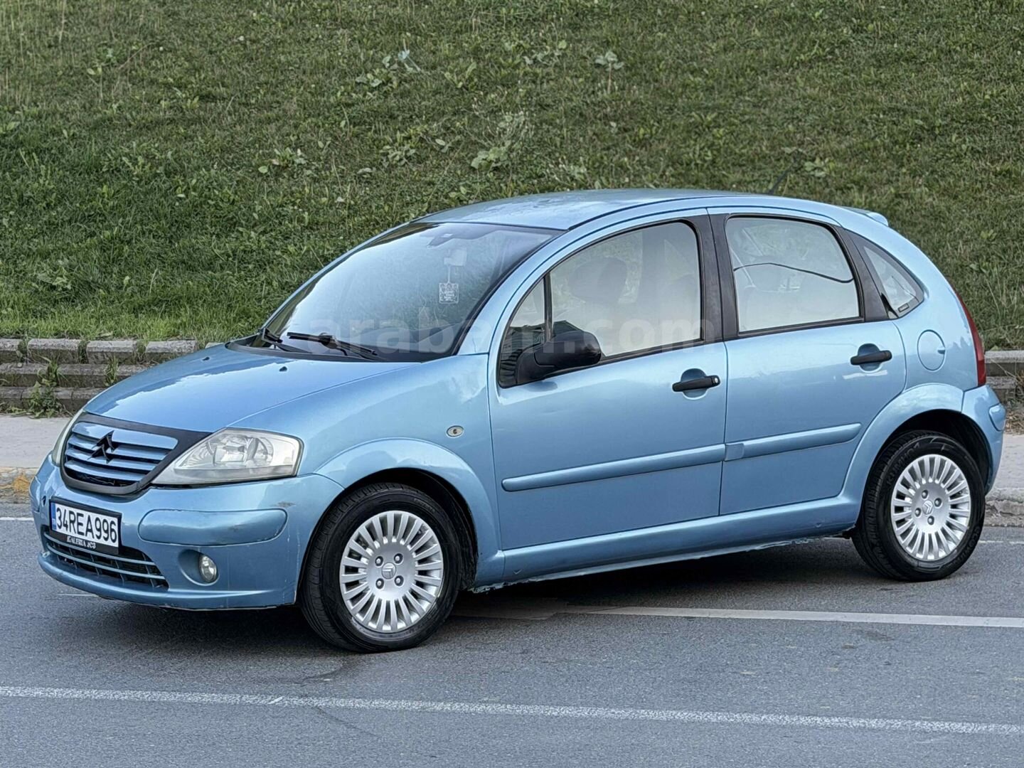 Sahibinden Citroen C3 1.4 HDi X 2004 Model 2