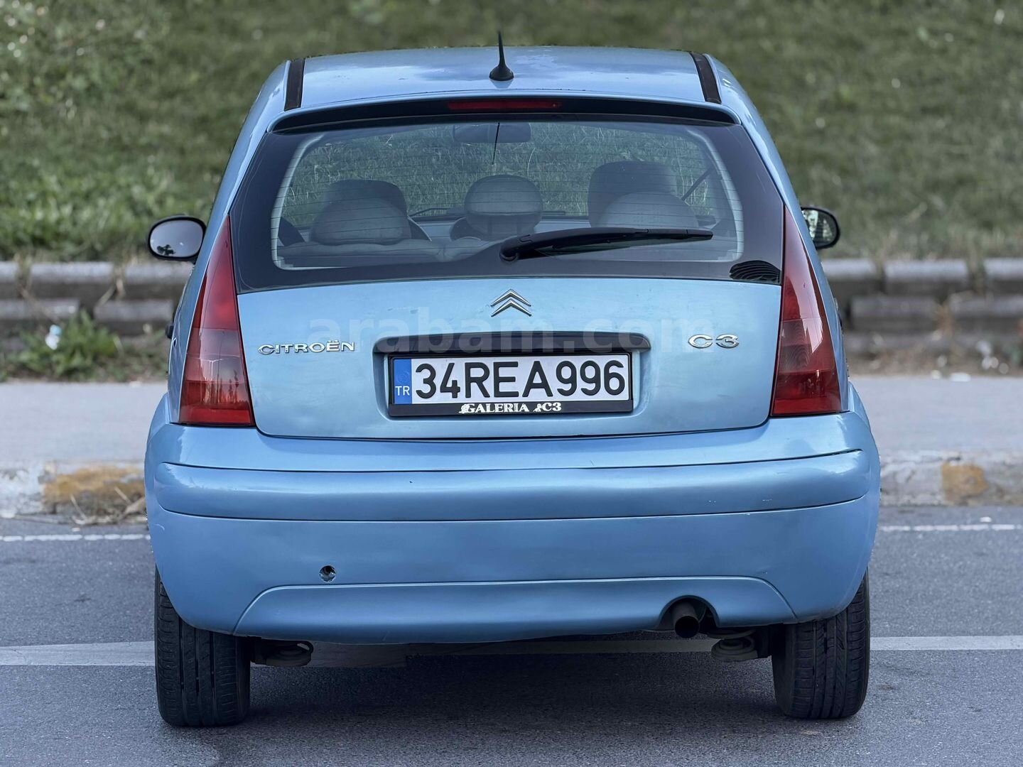 Sahibinden Citroen C3 1.4 HDi X 2004 Model 5