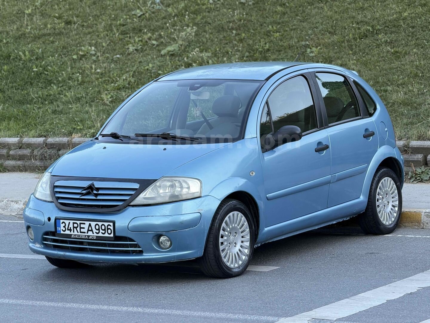 Sahibinden Citroen C3 1.4 HDi X 2004 Model 3