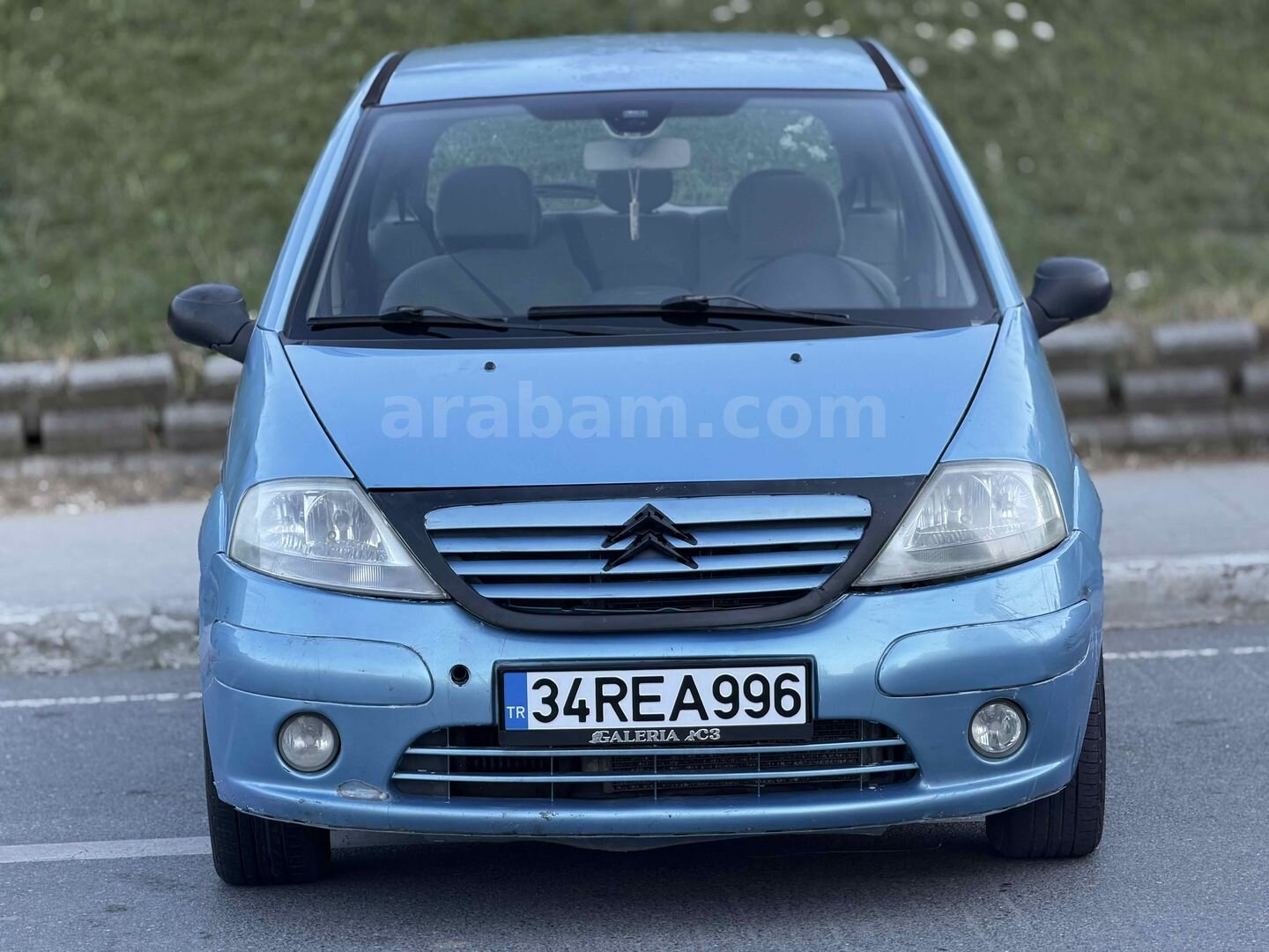 Sahibinden Citroen C3 1.4 HDi X 2004 Model 4