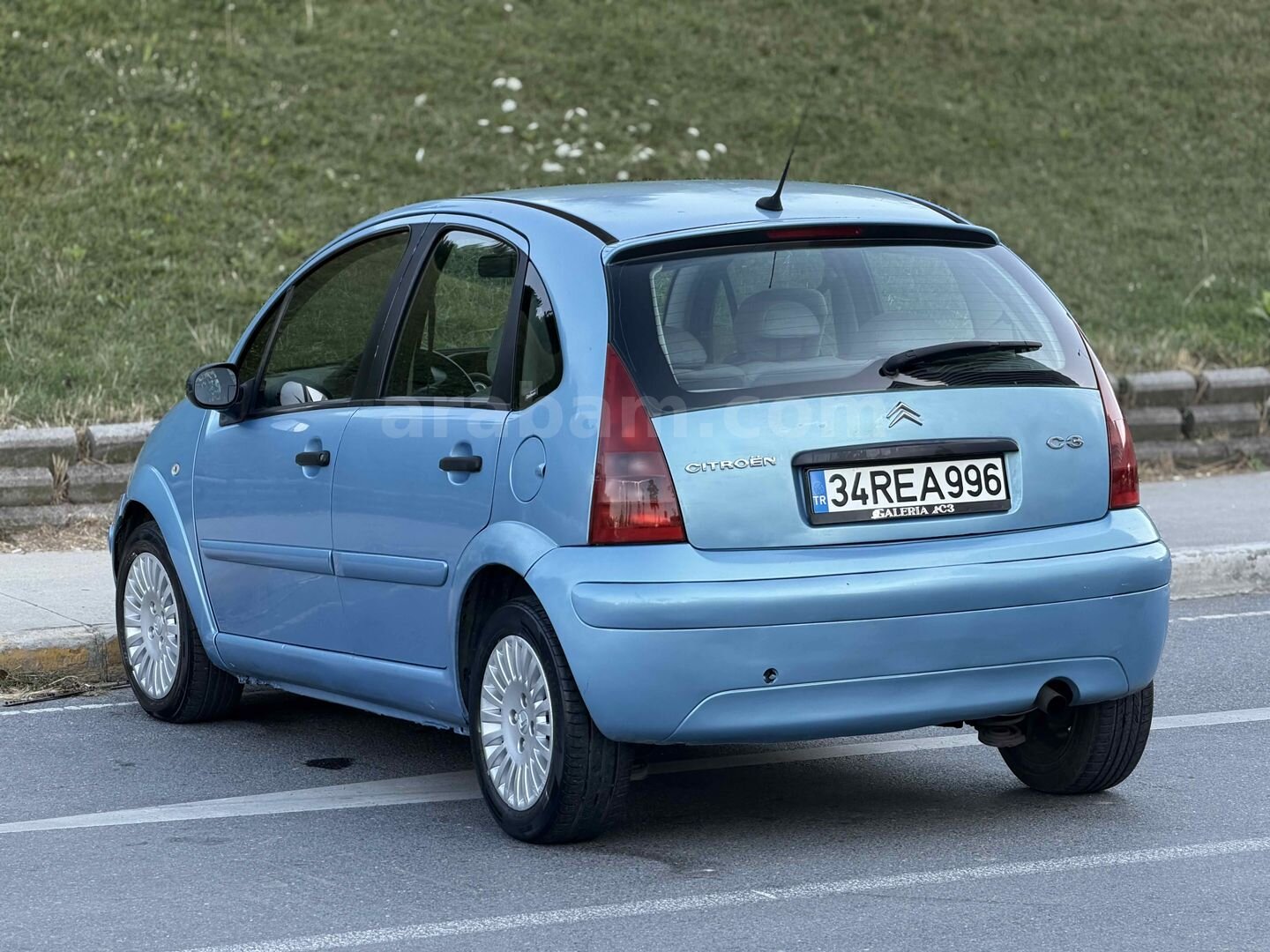 Sahibinden Citroen C3 1.4 HDi X 2004 Model 7