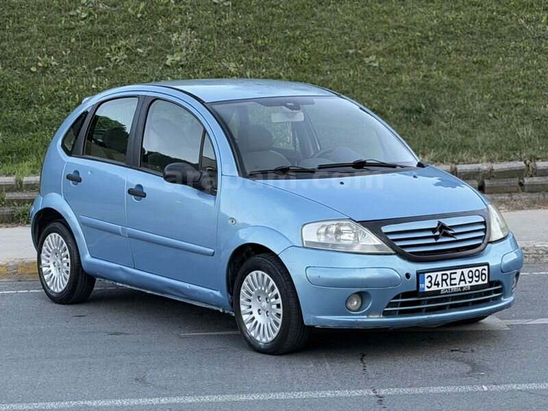 Sahibinden Citroen C3 1.4 HDi X 2004 Model