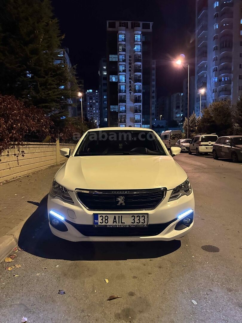 Sahibinden Peugeot 301 1.6 BlueHDI Active 2018 Model 5
