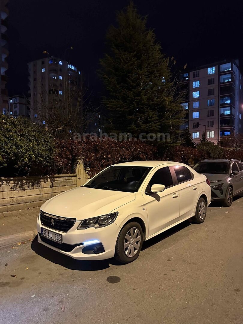 Sahibinden Peugeot 301 1.6 BlueHDI Active 2018 Model 6