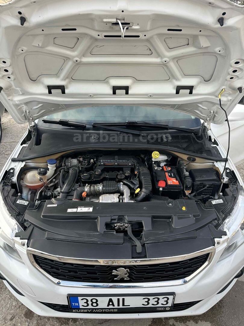 Sahibinden Peugeot 301 1.6 BlueHDI Active 2018 Model 7