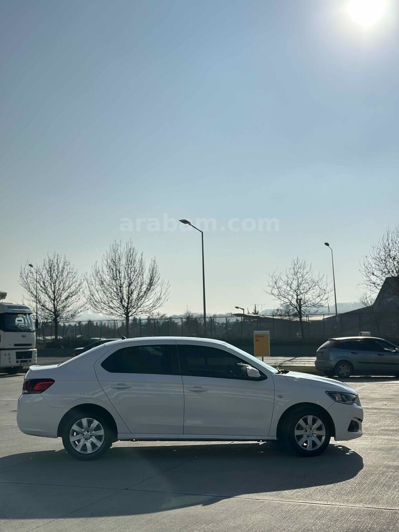 Sahibinden Peugeot 301 1.6 BlueHDI Active 2018 Model 3