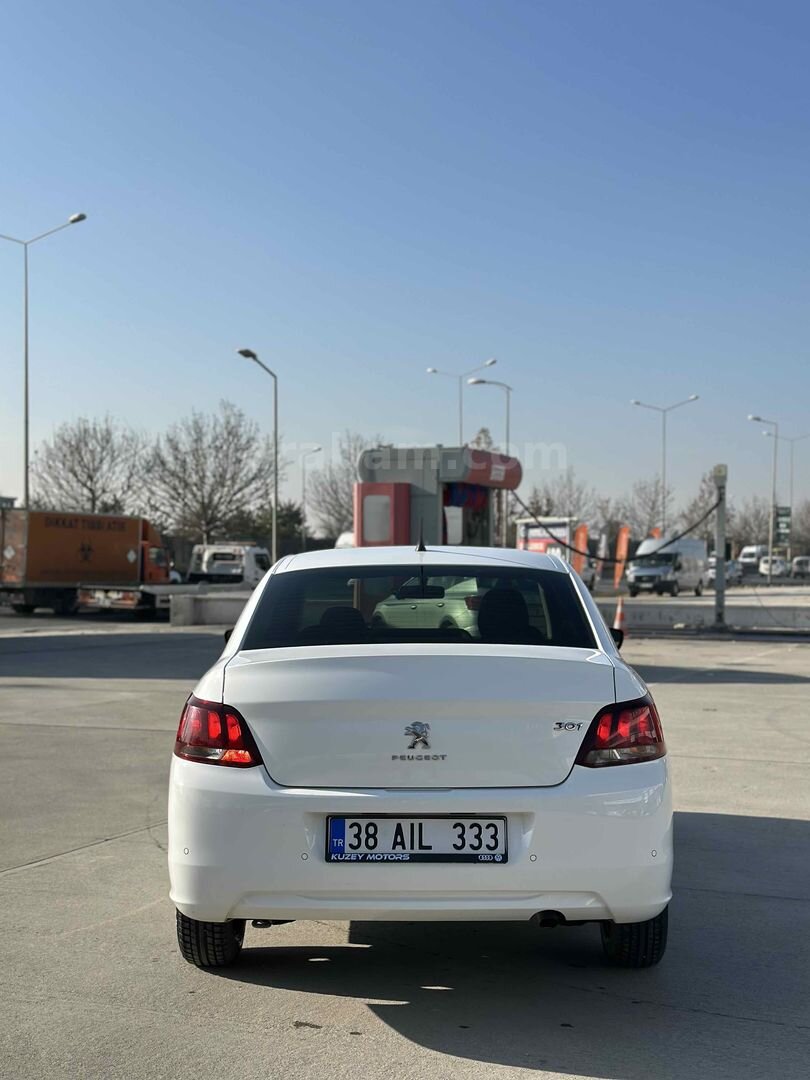 Sahibinden Peugeot 301 1.6 BlueHDI Active 2018 Model 4