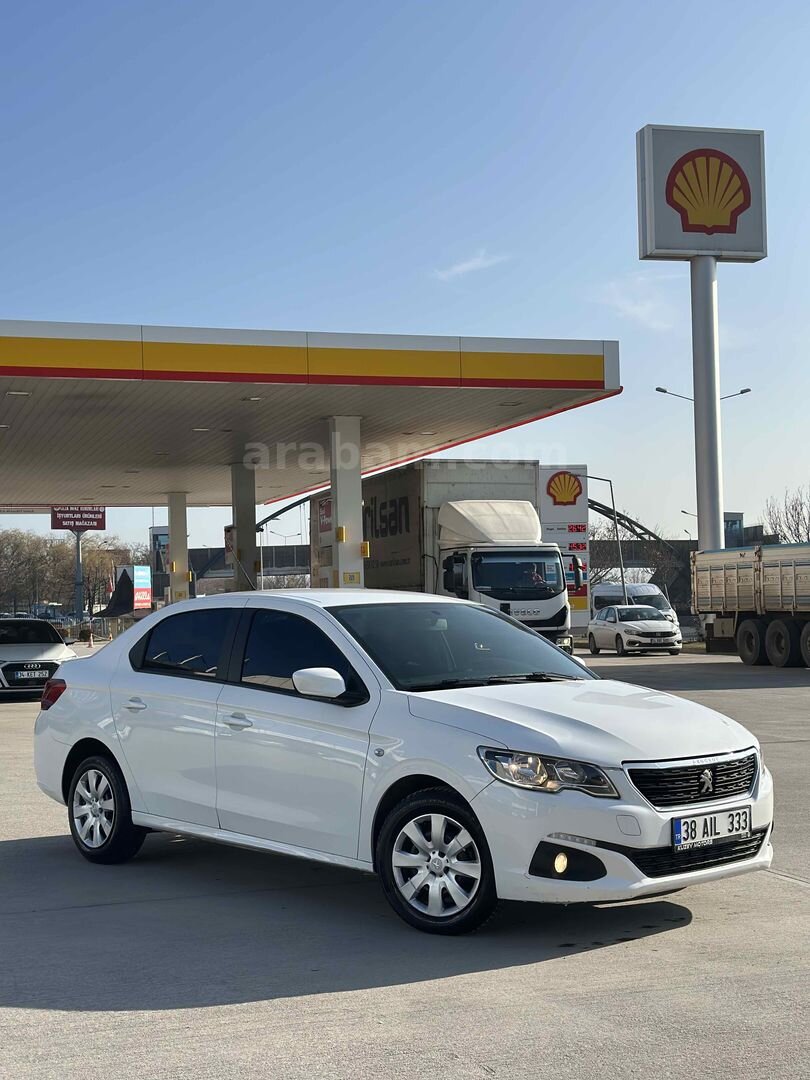 Sahibinden Peugeot 301 1.6 BlueHDI Active 2018 Model 2