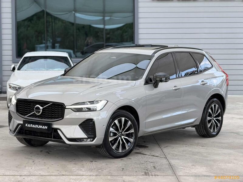 2024 VOLVO XC60 2.0 T5 PLUS DARK*HATASIZ*39 BİN'DE*TABA*GARANTLİ