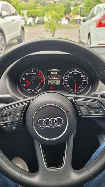 Sahibinden Audi Q2 30 TDI Design 2020 Model