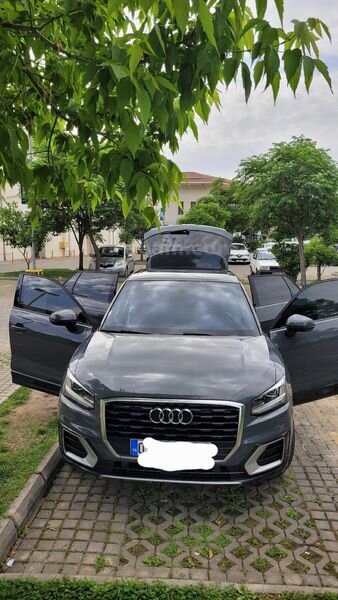 Sahibinden Audi Q2 30 TDI Design 2020 Model 5