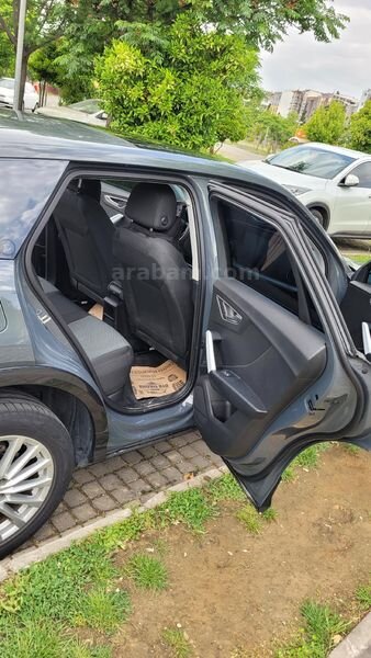 Sahibinden Audi Q2 30 TDI Design 2020 Model 7