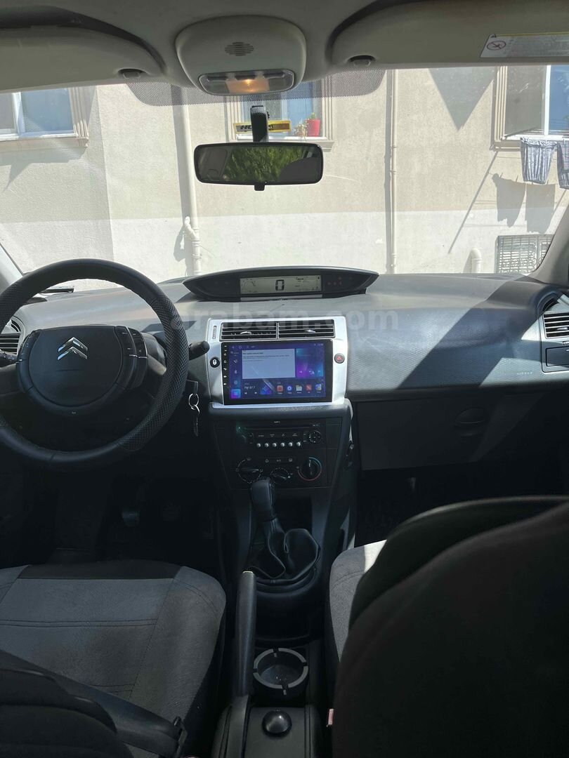 Sahibinden Citroen C4 1.6 SX 2009 Model İstanbul 7