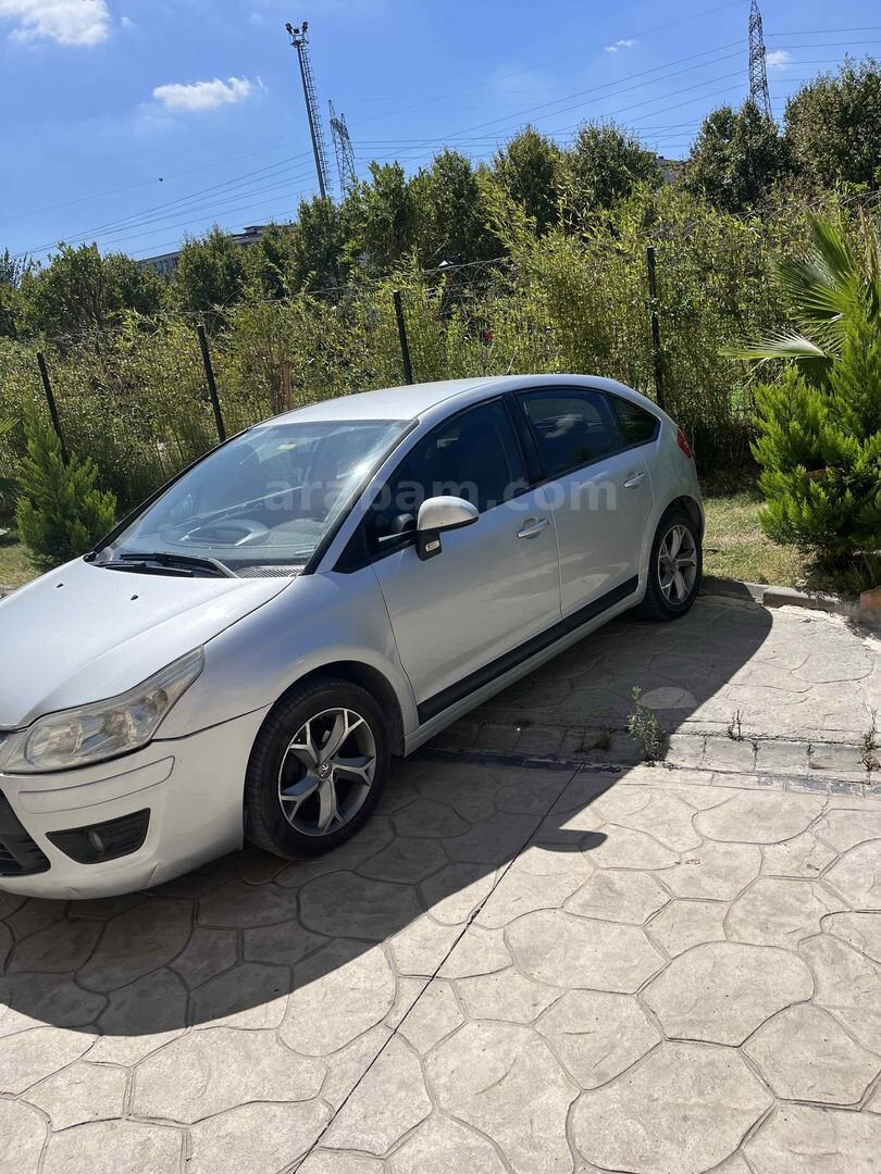 Sahibinden Citroen C4 1.6 SX 2009 Model İstanbul 3