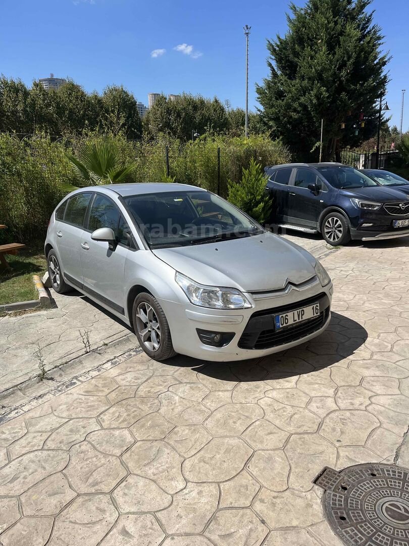Sahibinden Citroen C4 1.6 SX 2009 Model İstanbul 2