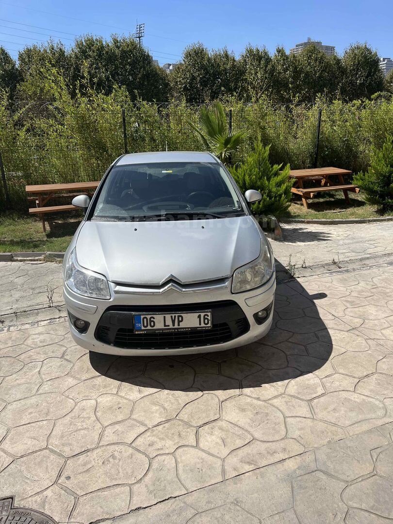 Sahibinden Citroen C4 1.6 SX 2009 Model İstanbul 1