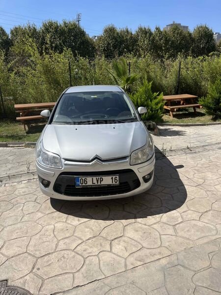 Sahibinden Citroen C4 1.6 SX 2009 Model İstanbul 1