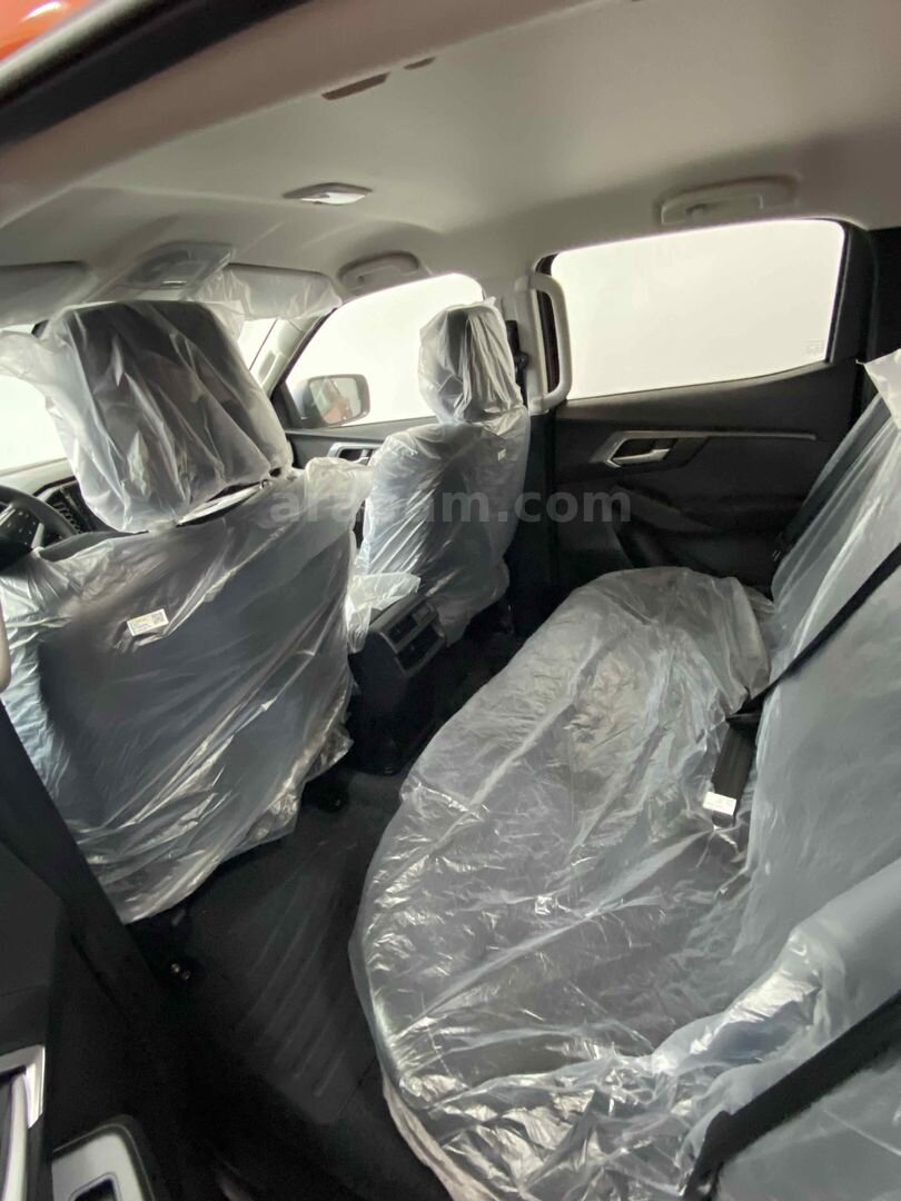 Sahibinden Isuzu D-Max 1.9 D 4x2 V-Life 2023 Model KM 6