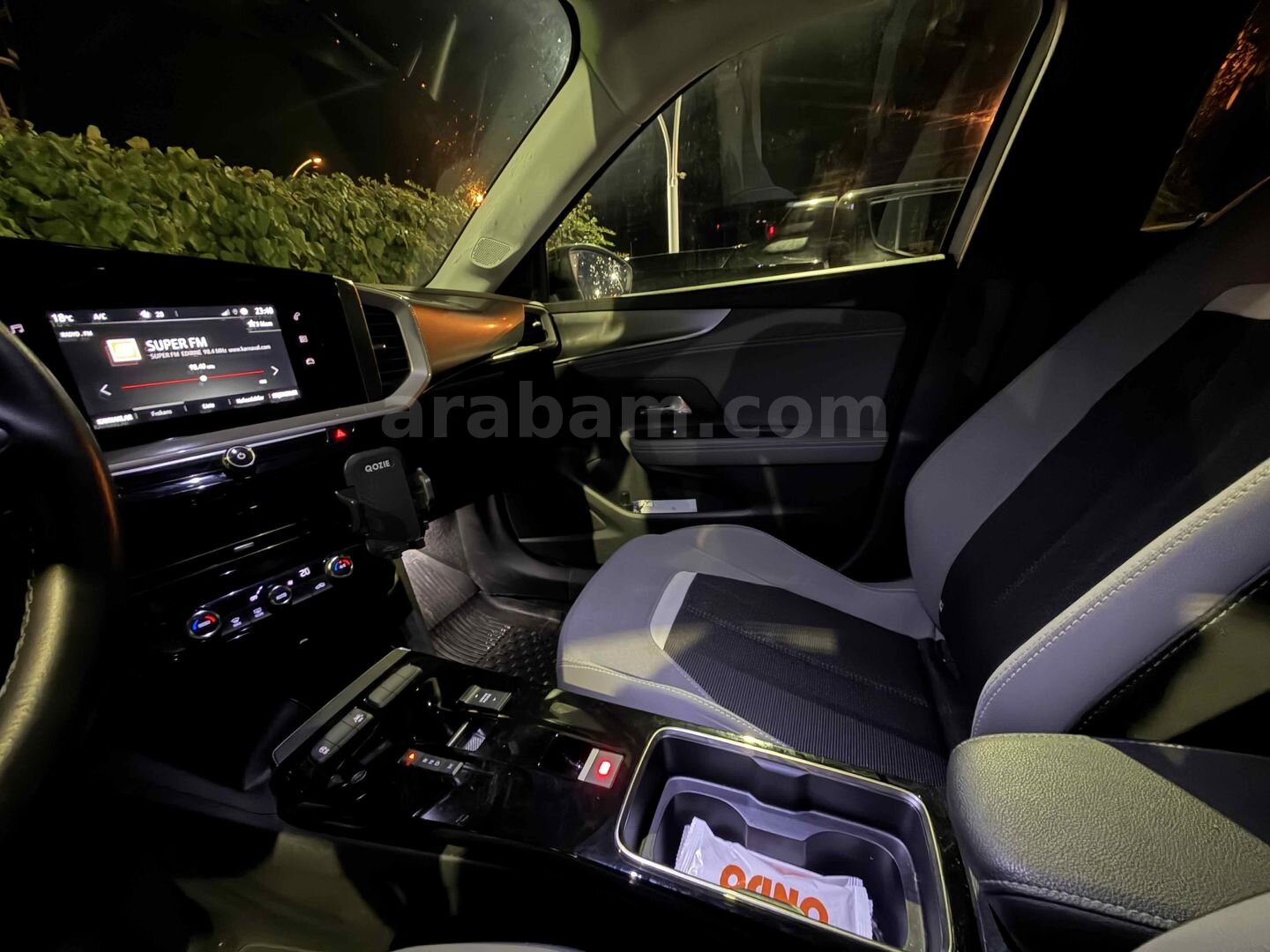 Doktordan satılık servis bakımlı garantili düşük km Opel Mokka 6