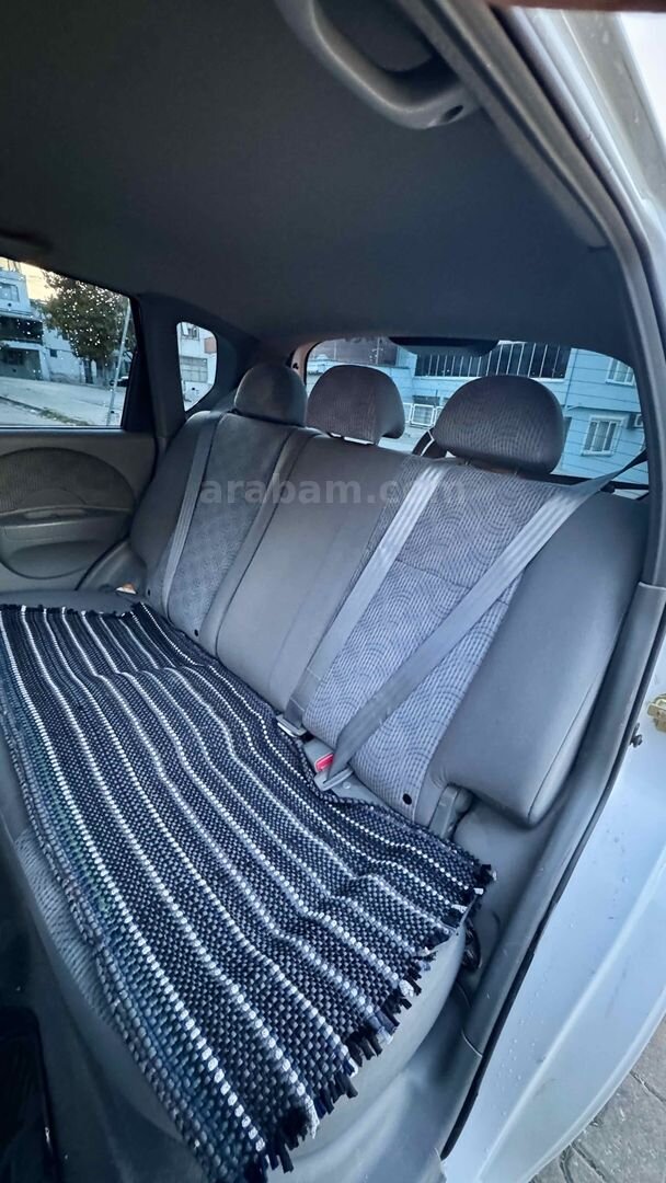 122xxx KMDE ORJİNAL GARAJ ARABASI 7