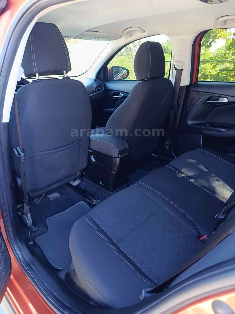 Sahibinden Fiat Egea Cross 1.3 Multijet Urban 2021 Model 7