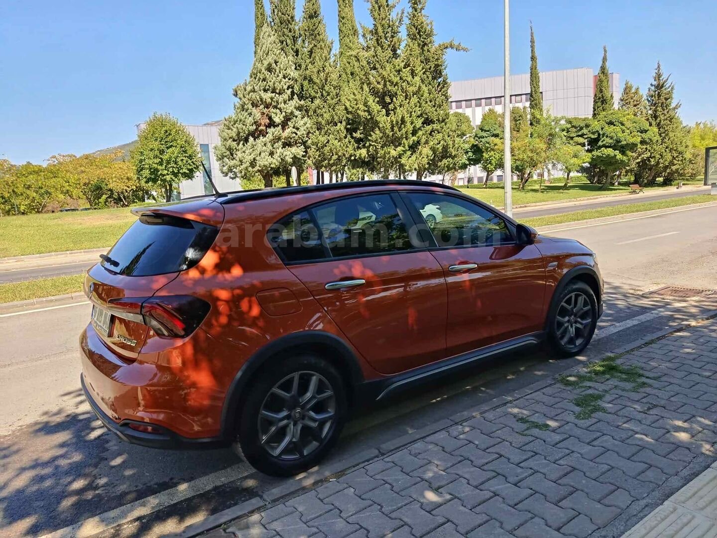 Sahibinden Fiat Egea Cross 1.3 Multijet Urban 2021 Model 3