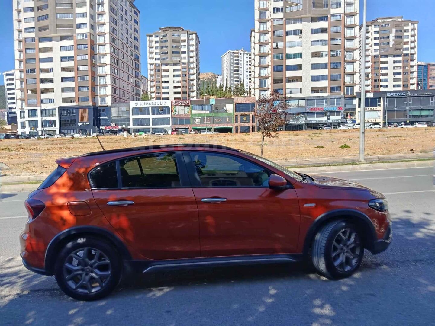 Sahibinden Fiat Egea Cross 1.3 Multijet Urban 2021 Model 4