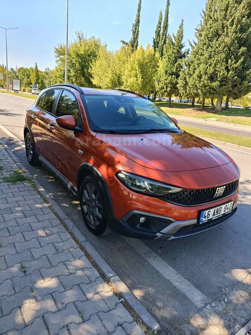 Sahibinden Fiat Egea Cross 1.3 Multijet Urban 2021 Model 2