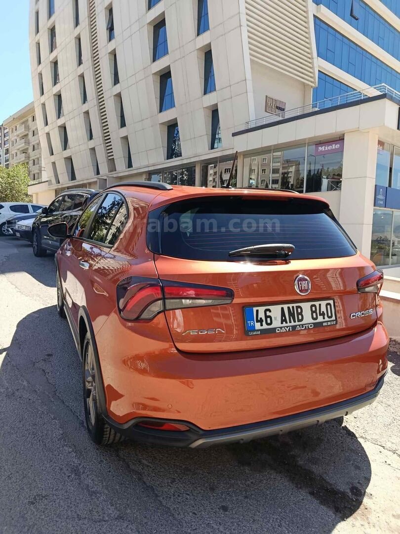 Sahibinden Fiat Egea Cross 1.3 Multijet Urban 2021 Model 5