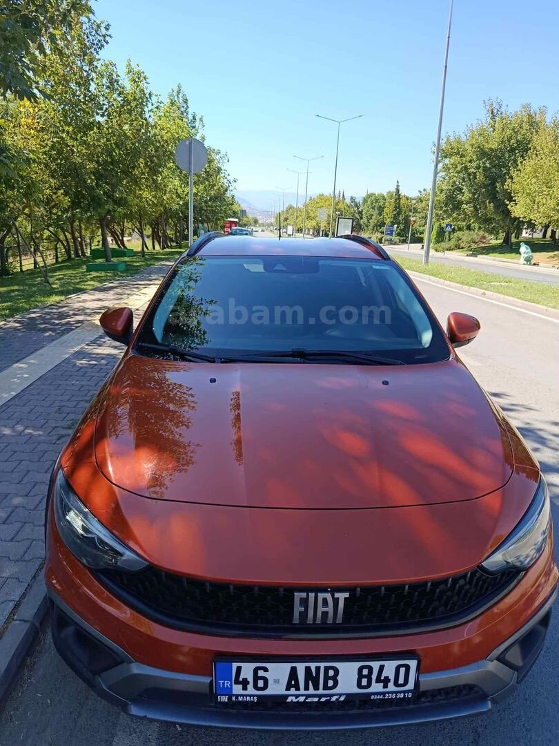 Sahibinden Fiat Egea Cross 1.3 Multijet Urban 2021 Model 6