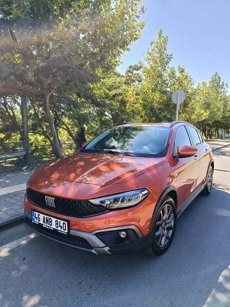 Sahibinden Fiat Egea Cross 1.3 Multijet Urban 2021 Model 1