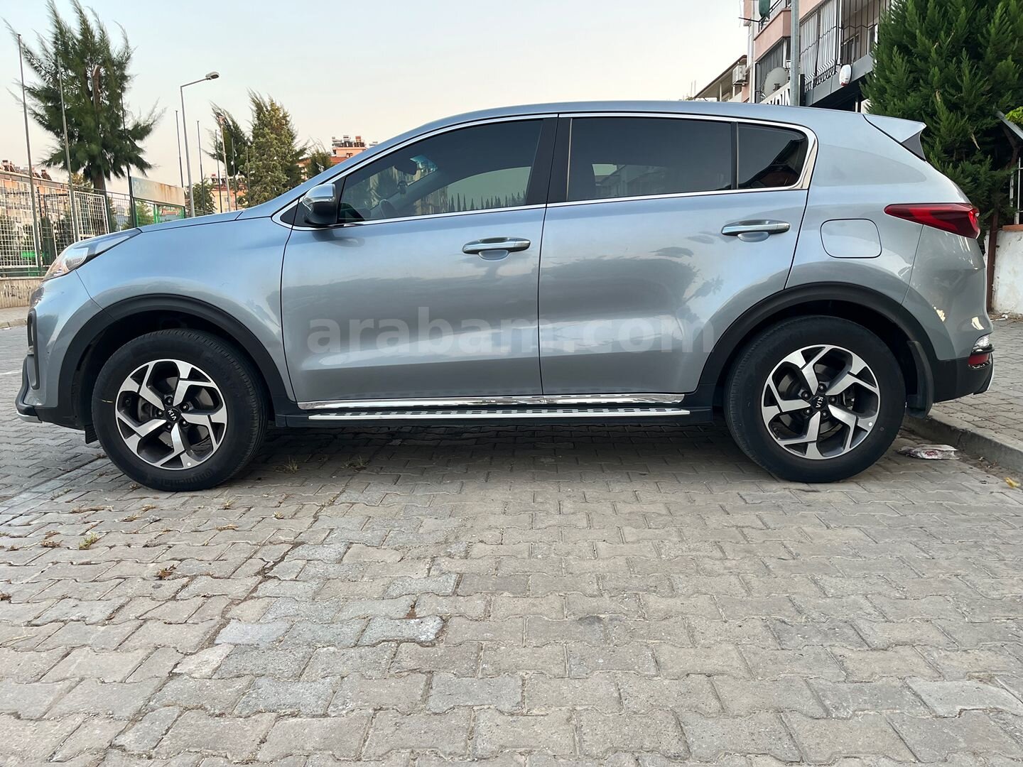 Sahibinden Kia Sportage 1.6 GDI Cool 2021 Model 4