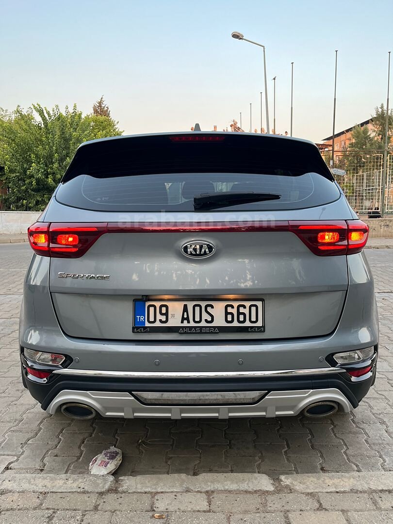 Sahibinden Kia Sportage 1.6 GDI Cool 2021 Model 6