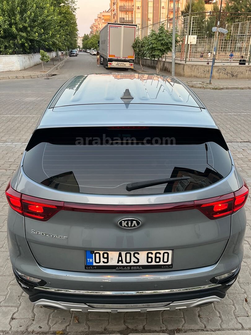 Sahibinden Kia Sportage 1.6 GDI Cool 2021 Model 7