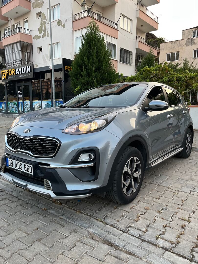 Sahibinden Kia Sportage 1.6 GDI Cool 2021 Model 2