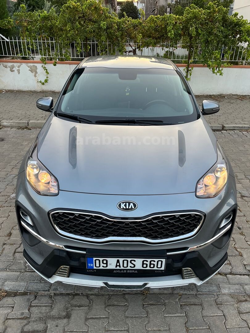 Sahibinden Kia Sportage 1.6 GDI Cool 2021 Model 1
