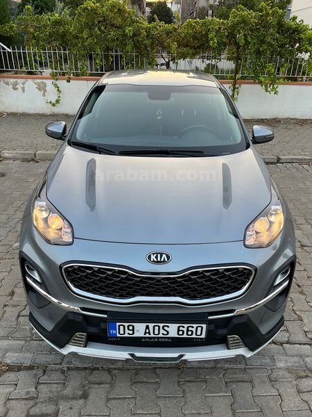 Sahibinden Kia Sportage 1.6 GDI Cool 2021 Model 1