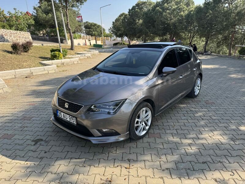 SEAT LEON 1.6TDI DSG CAM TAVAN LED PAKET
