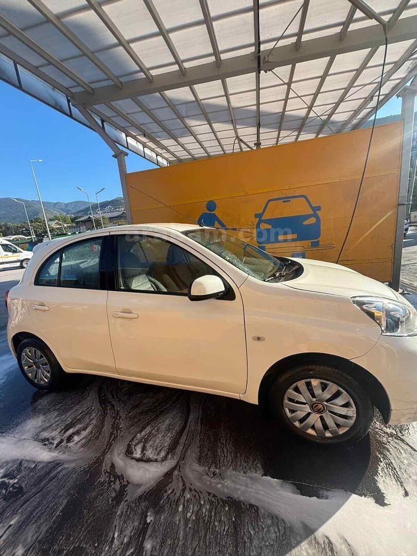 Sahibinden Nissan Micra 1.2 Street 2017 Model Bursa 169.000 km Beyaz 2