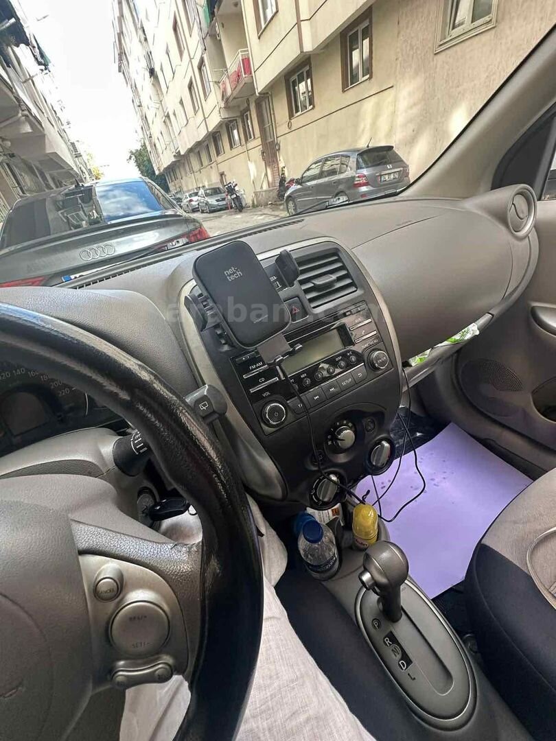 Sahibinden Nissan Micra 1.2 Street 2017 Model Bursa 169.000 km Beyaz 7