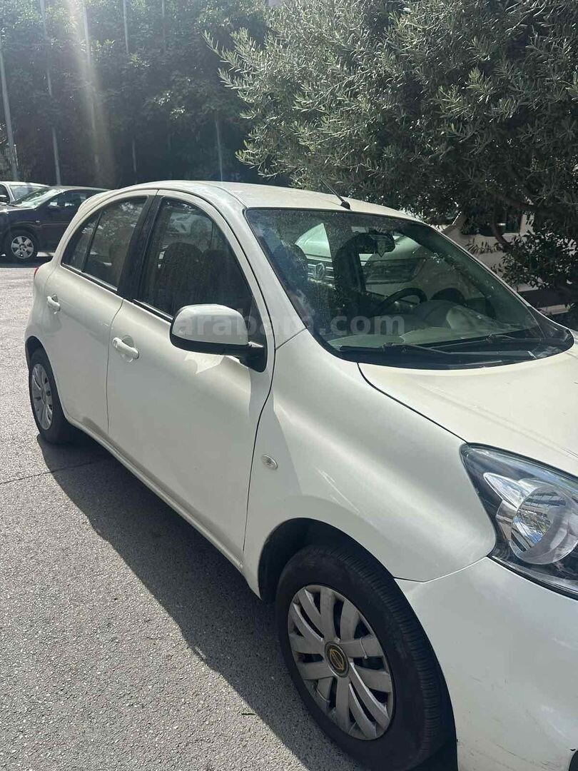 Sahibinden Nissan Micra 1.2 Street 2017 Model Bursa 169.000 km Beyaz 6