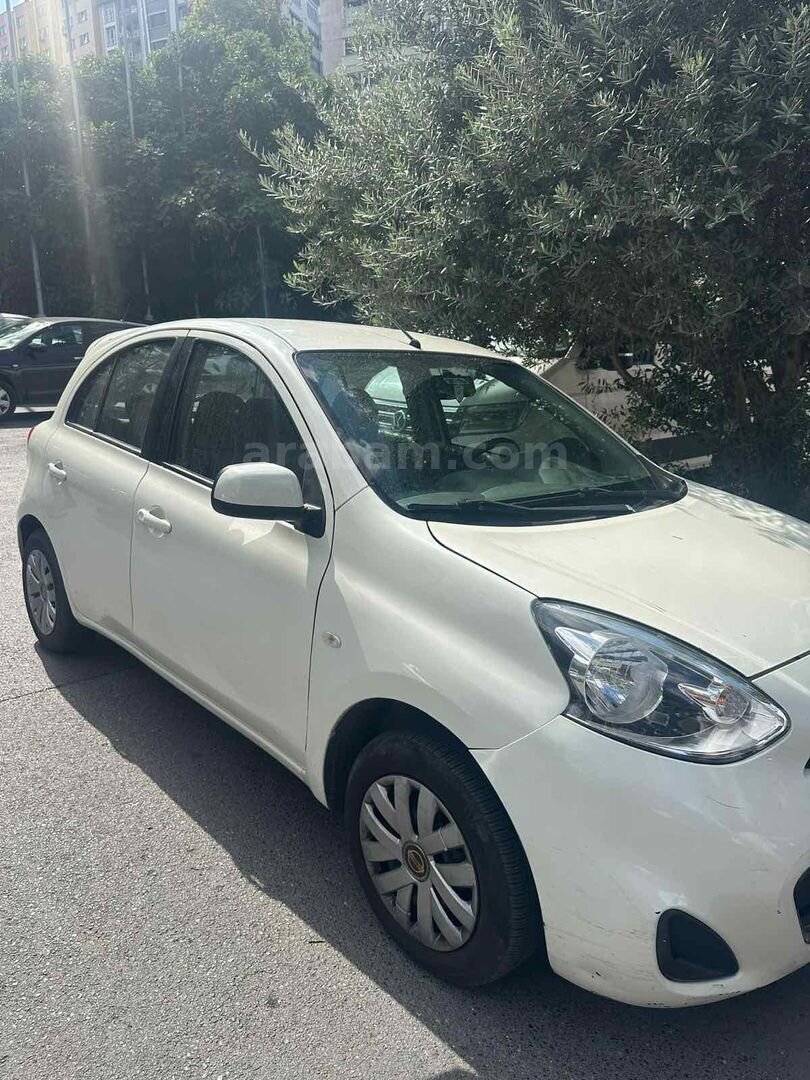 Sahibinden Nissan Micra 1.2 Street 2017 Model Bursa 169.000 km Beyaz 5