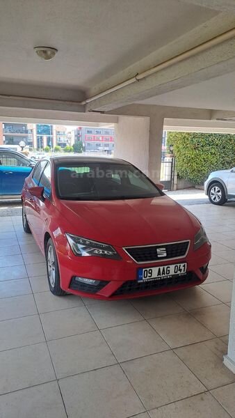 Bakımlı & Masrafsız Cam Tavan ve Alcantara 1.6 TDI Style 2017 Model