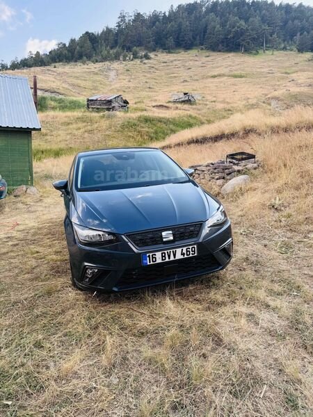 Sahibinden Seat Ibiza 1.0 EcoTSI Style 2025 Model