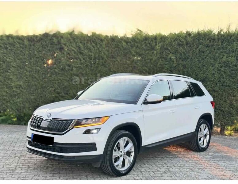 Hatasız Boyasız Skoda Kodiaq Prestige